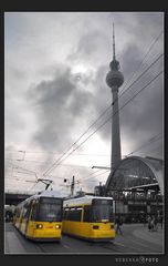 Berlin - Alexanderplatz