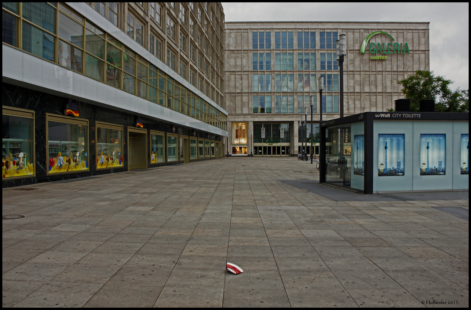 Berlin - Alexanderplatz