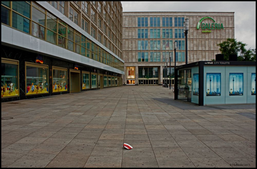 Berlin - Alexanderplatz