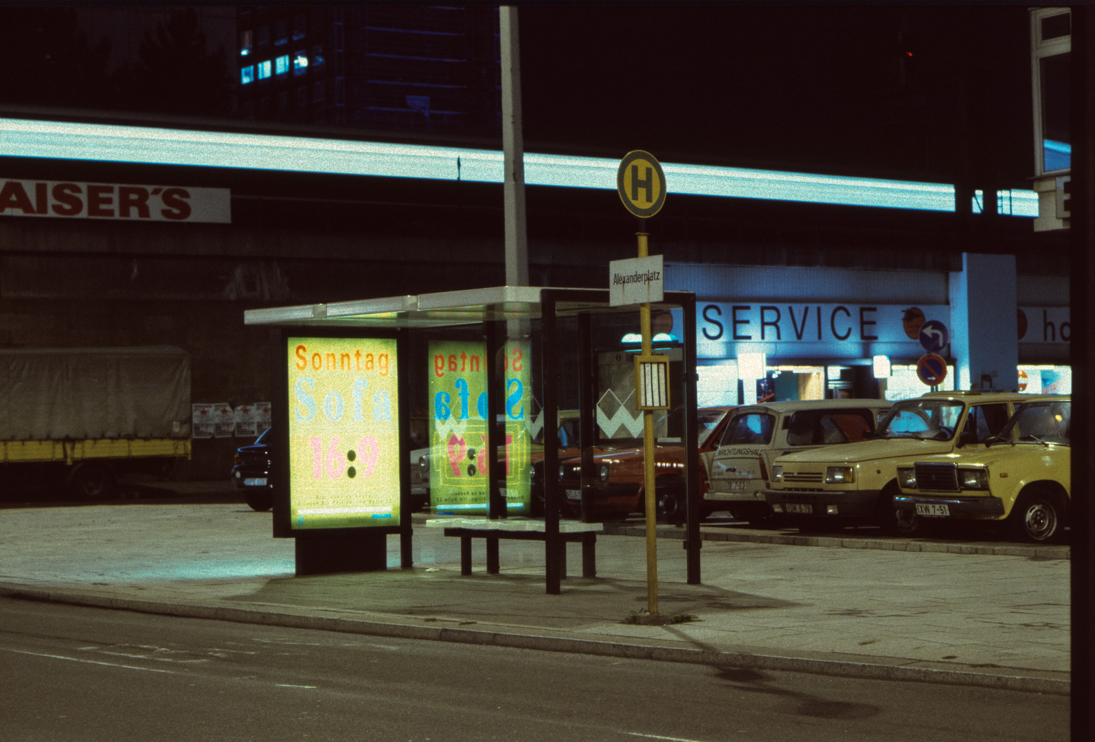 Berlin, Alexanderplatz