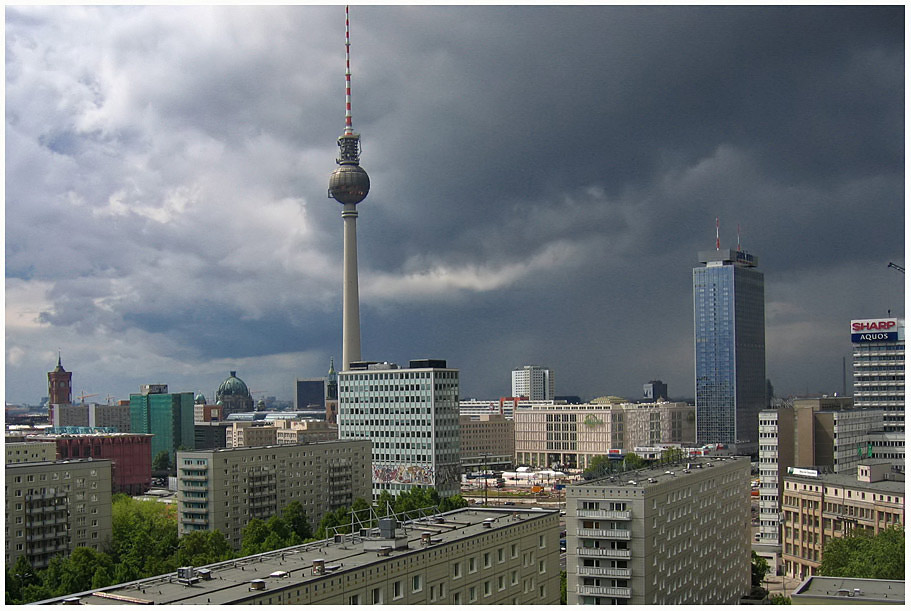 Berlin-Alexanderplatz