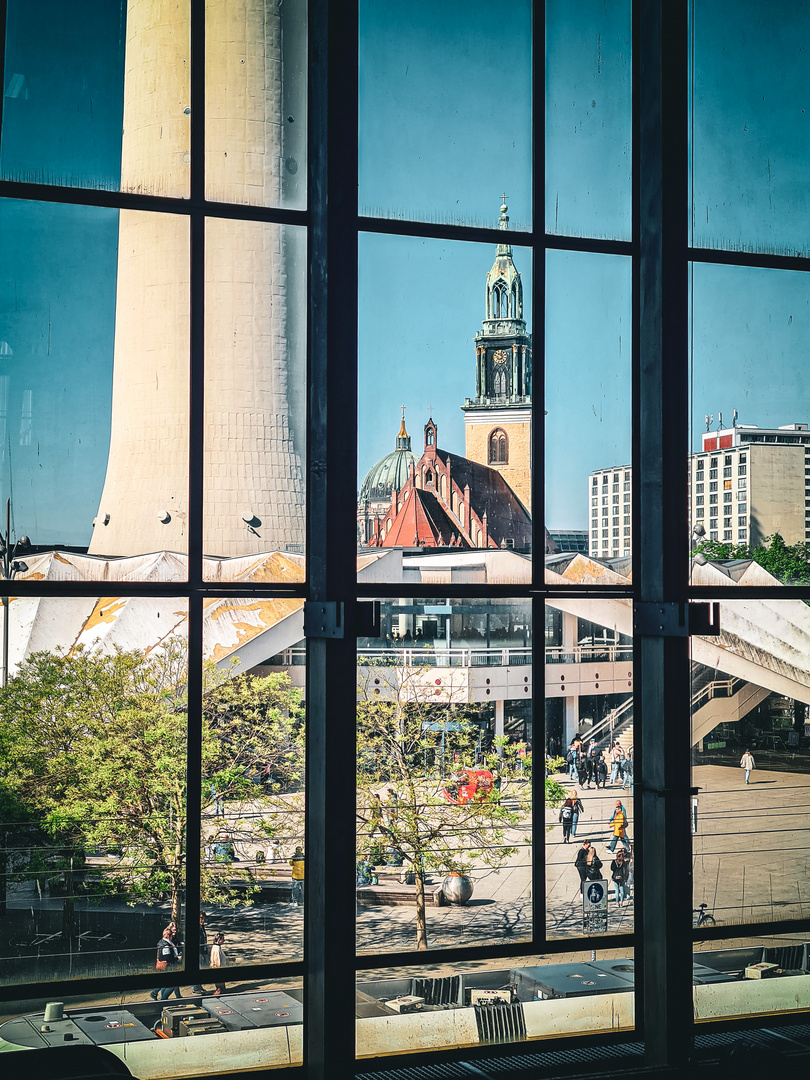 Berlin Alexanderplatz 