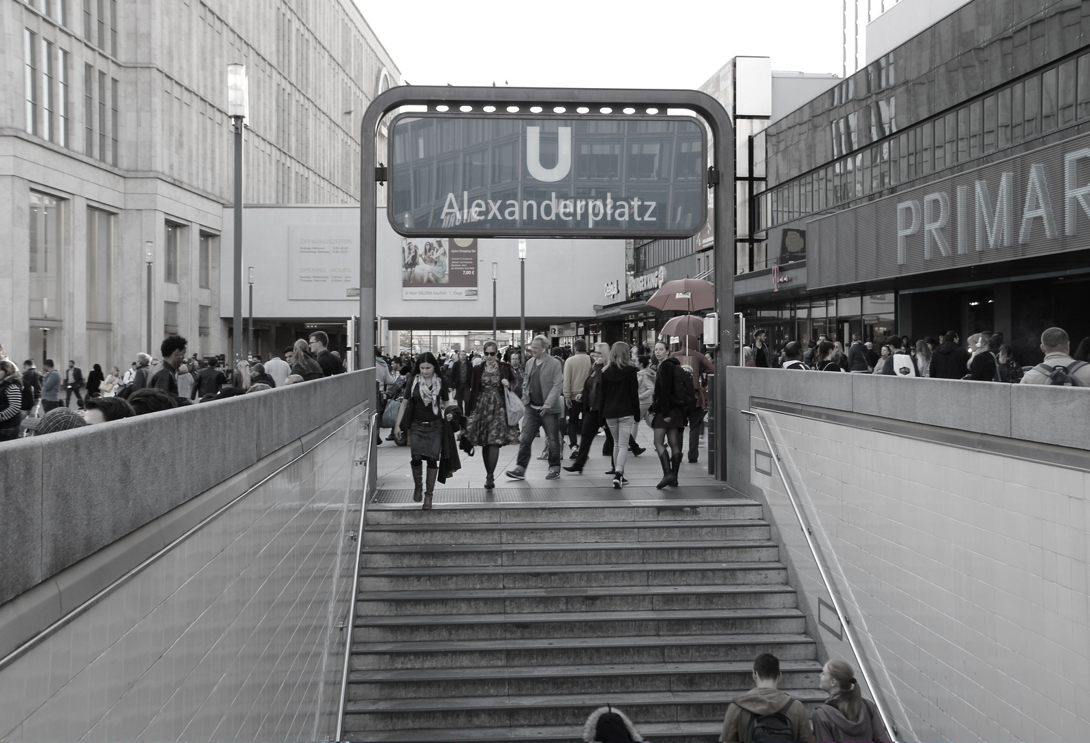 Berlin Alexanderplatz