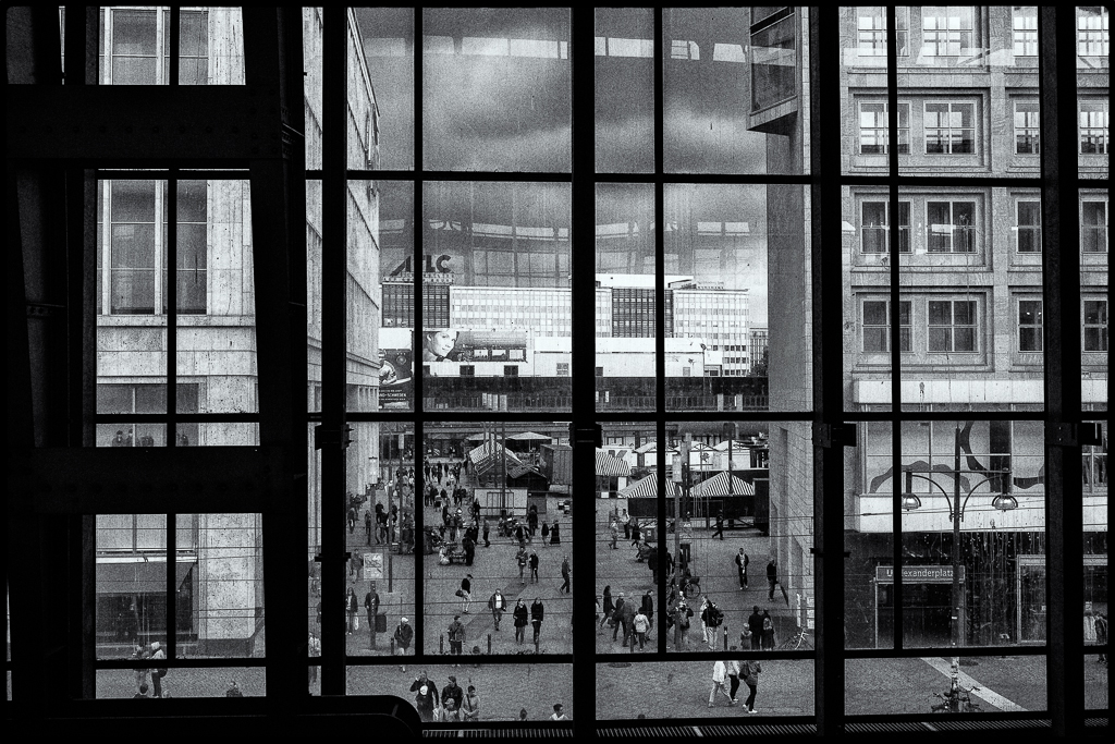 Berlin Alexanderplatz