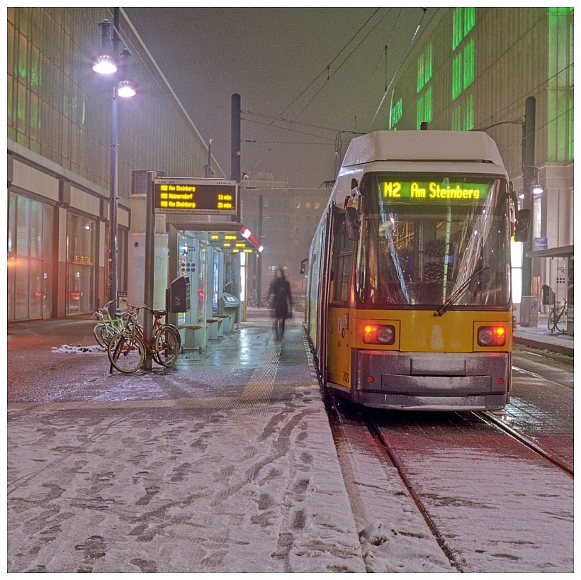 Berlin - Alexanderplatz