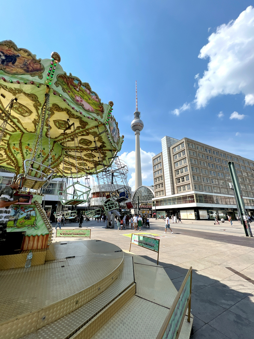 Berlin Alexanderplatz