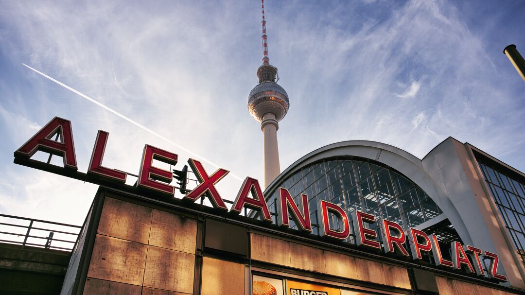 Berlin Alexanderplatz