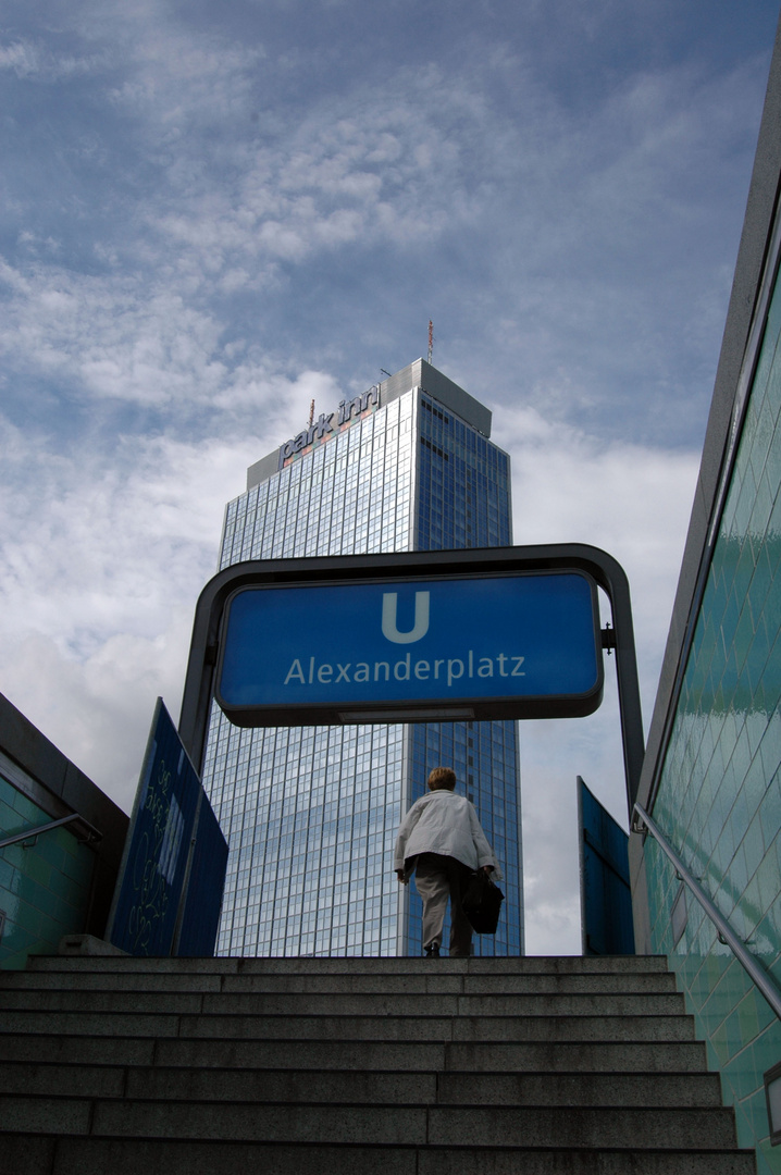 Berlin Alexanderplatz