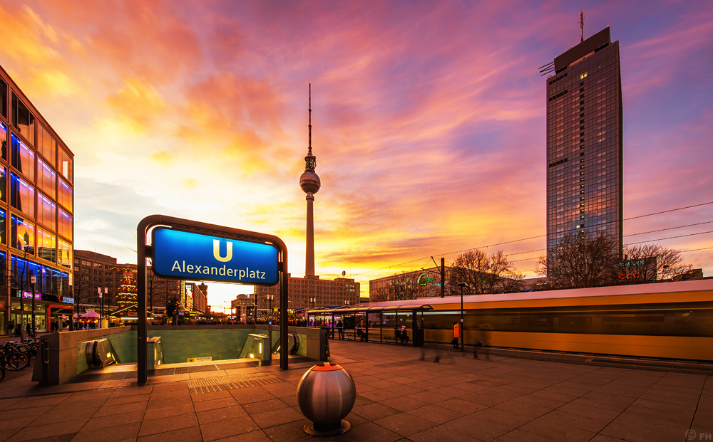 Berlin Alexanderplatz