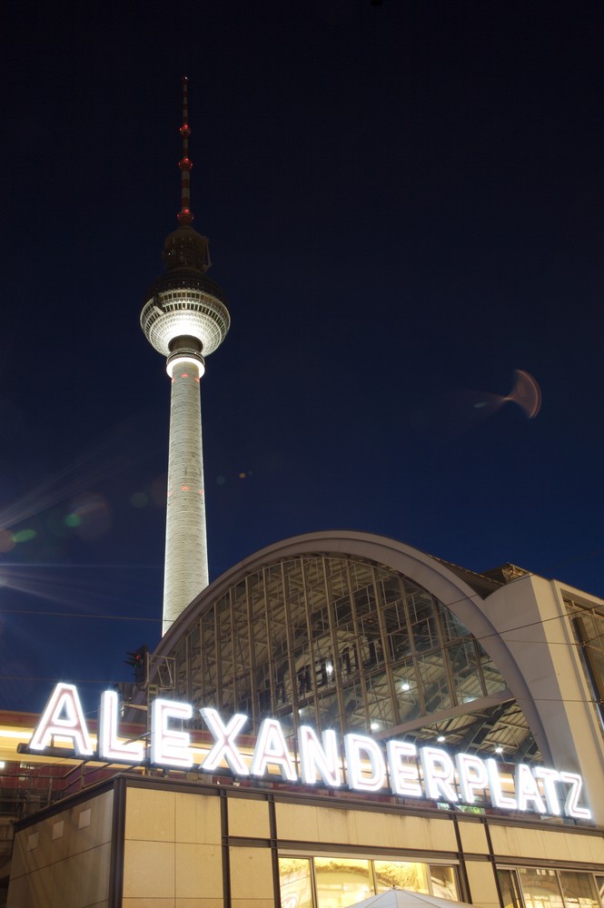 Berlin Alexanderplatz