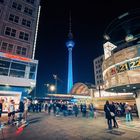 Berlin - Alexanderplatz