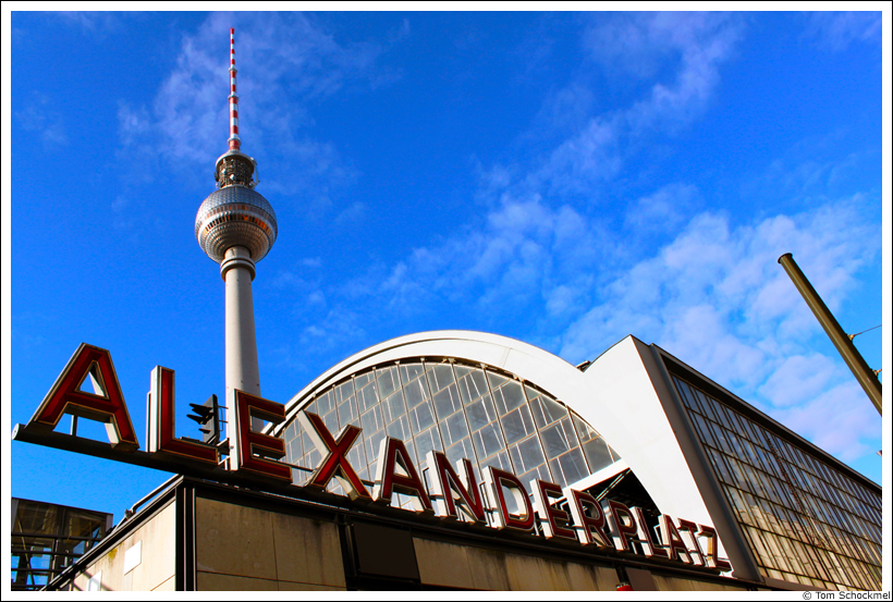 Berlin - Alexanderplatz