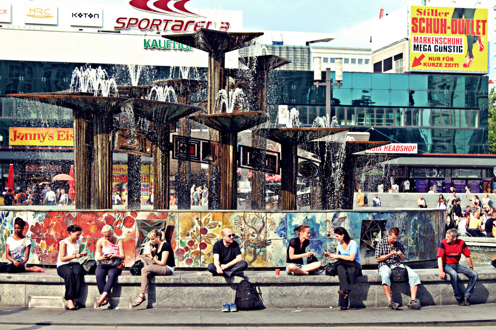 Berlin, Alexanderplatz