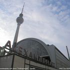 Berlin - Alexanderplatz