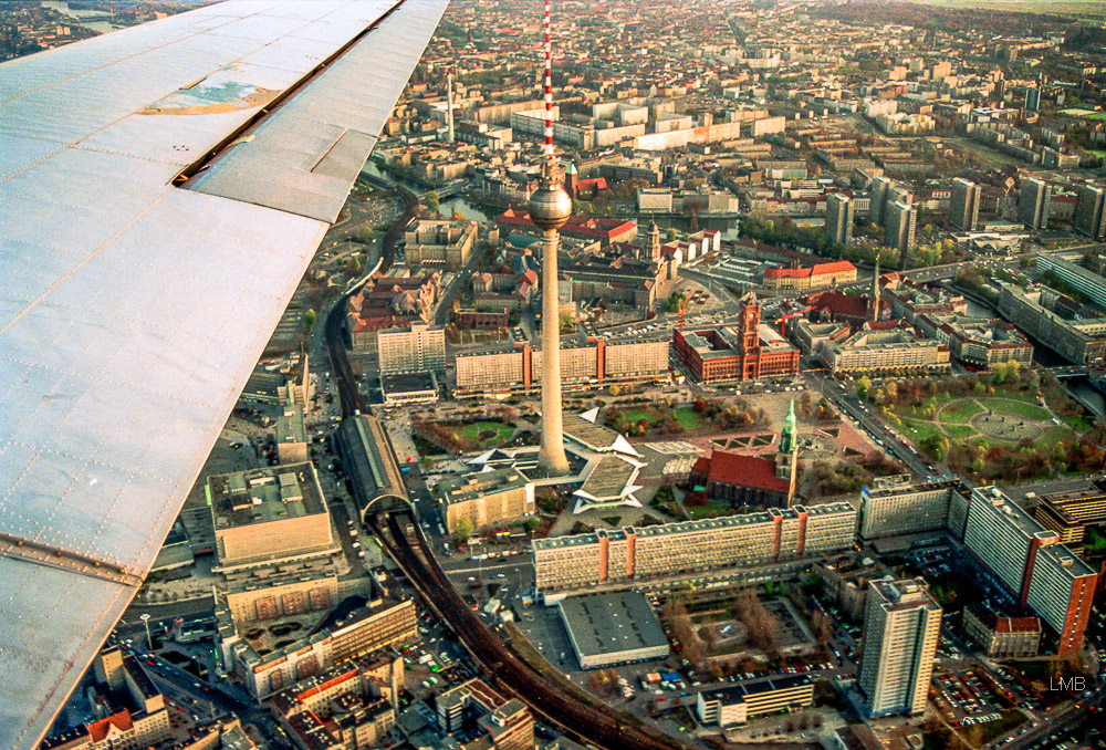 Berlin Alexanderplatz