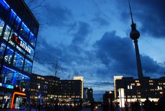 Berlin Alexanderplatz