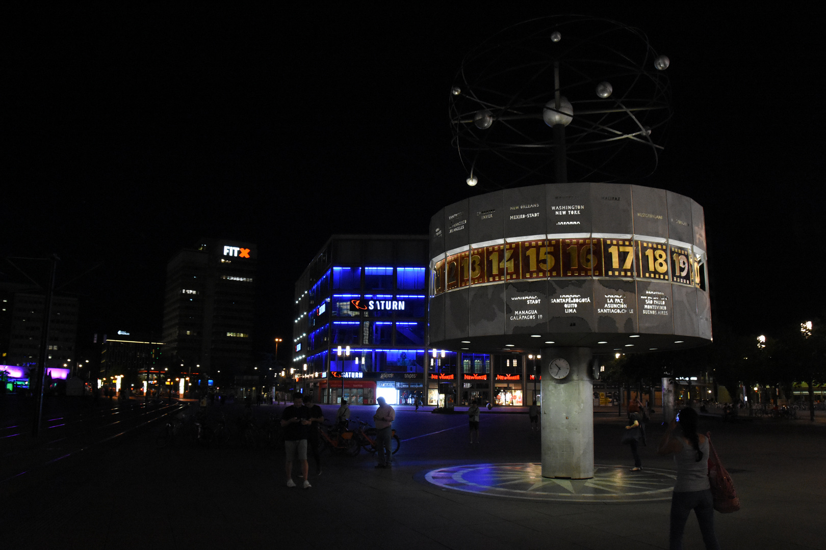 Berlin Alexanderplatz