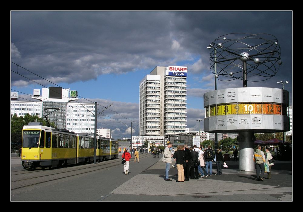 Berlin Alexanderplatz