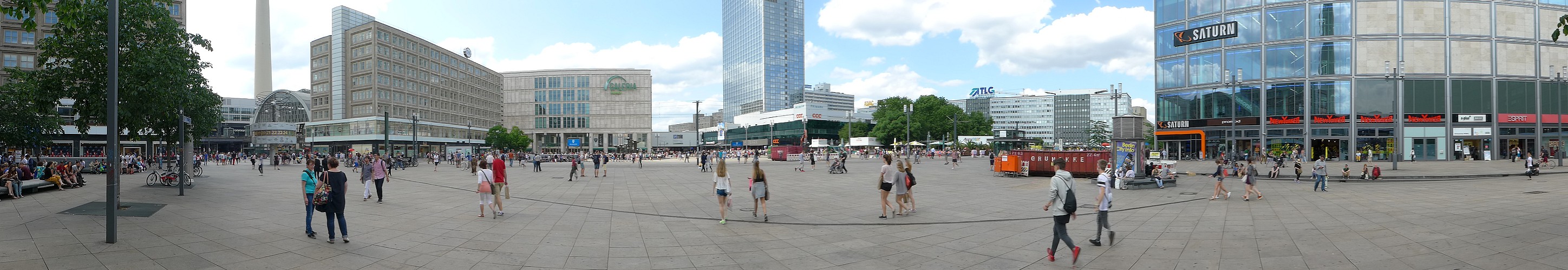 Berlin Alexanderplatz