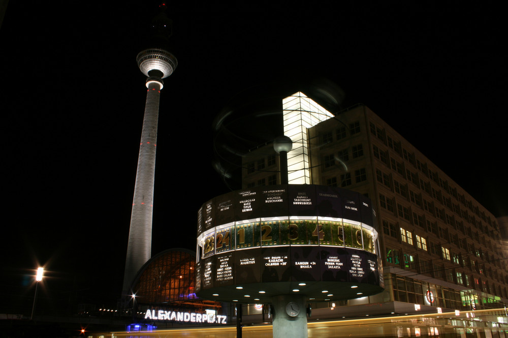 Berlin Alexanderplatz