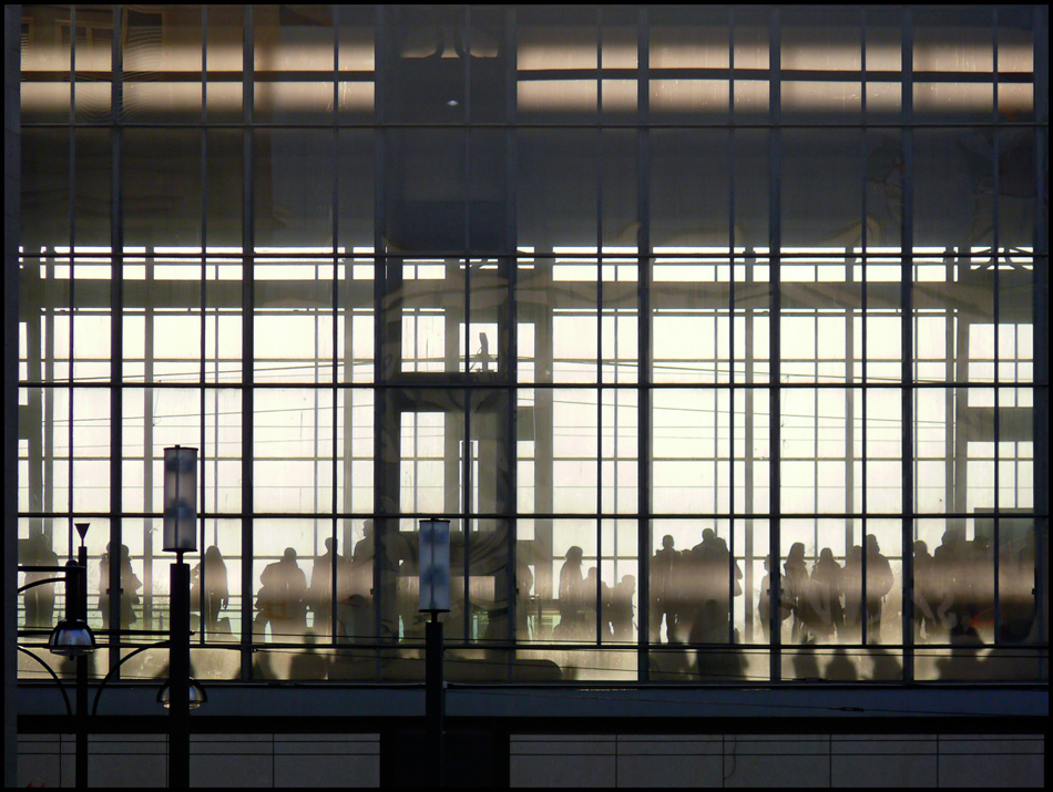 Berlin - Alexanderplatz