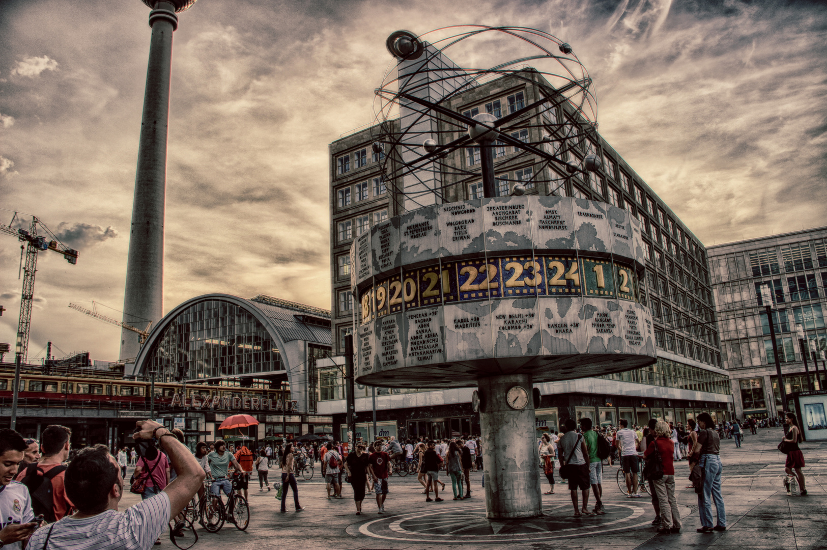 Berlin Alexanderplatz