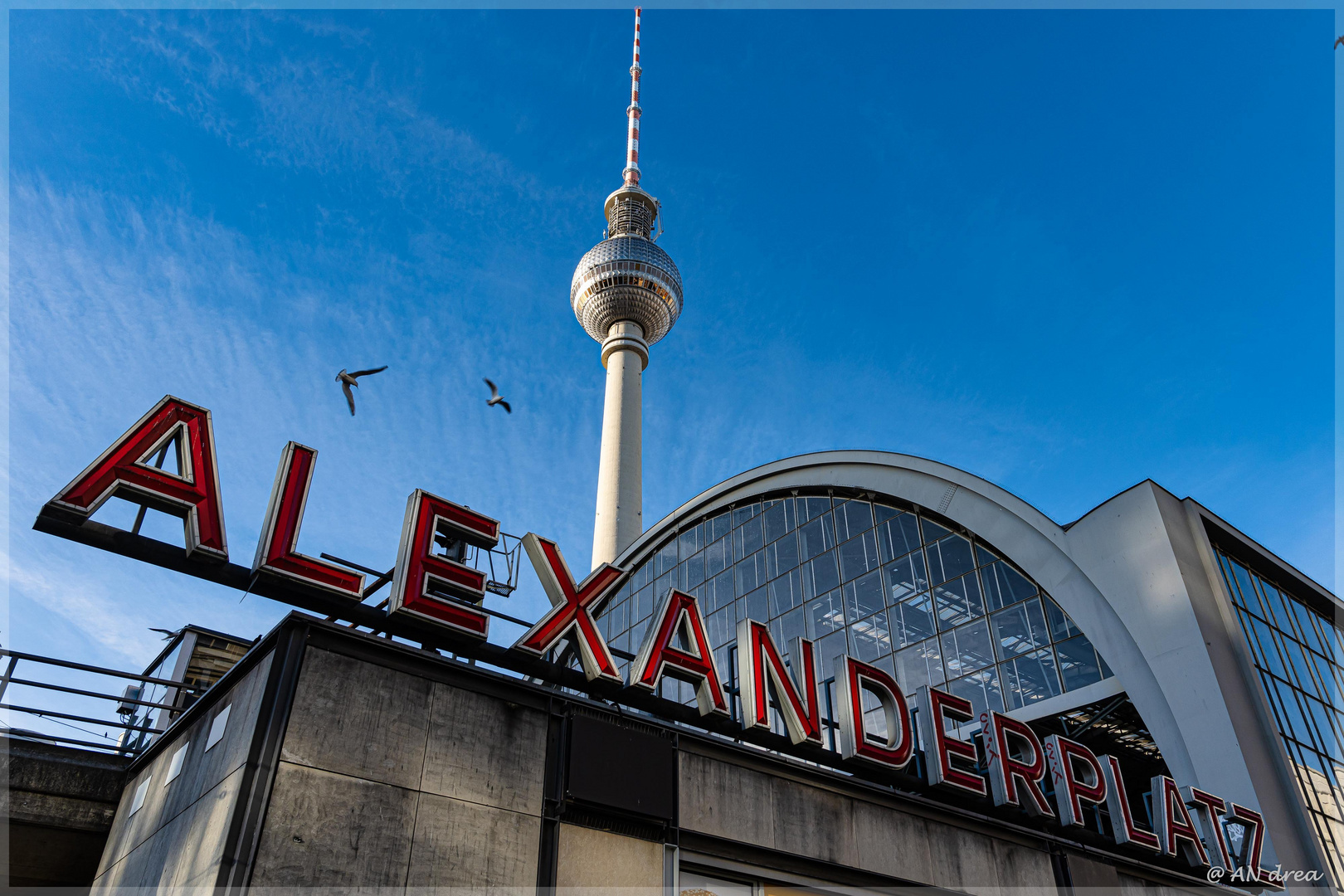 Berlin - Alexanderplatz 