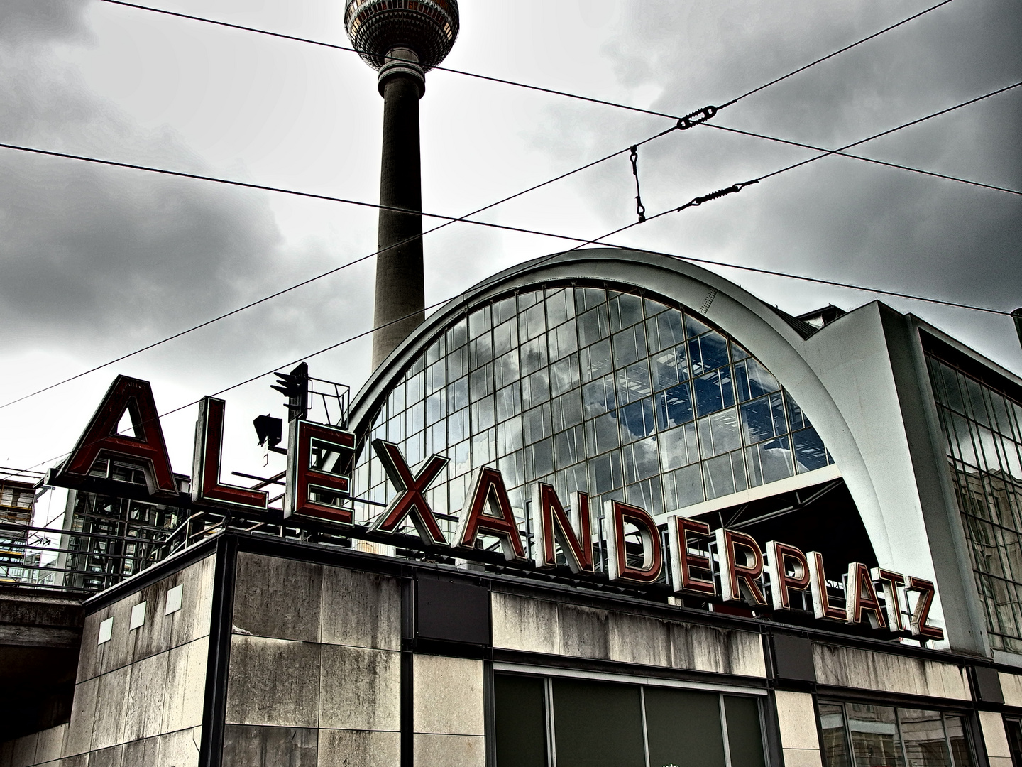 Berlin Alexanderplatz