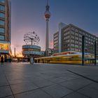 Berlin Alexanderplatz 