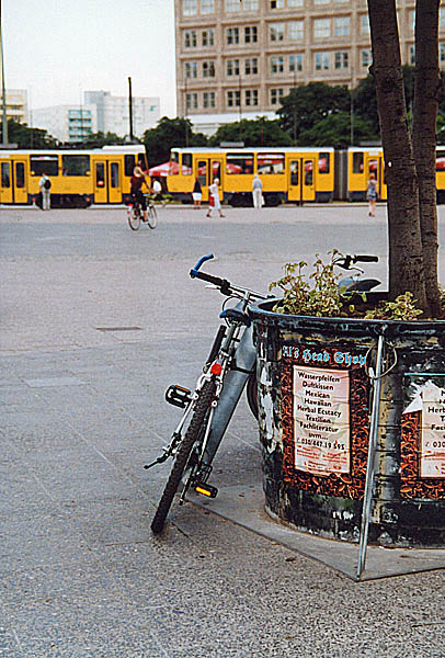 Berlin Alexanderplatz