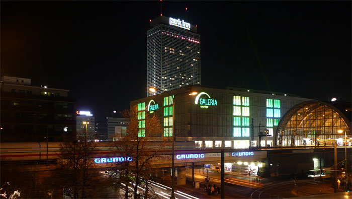 Berlin - Alexanderplatz