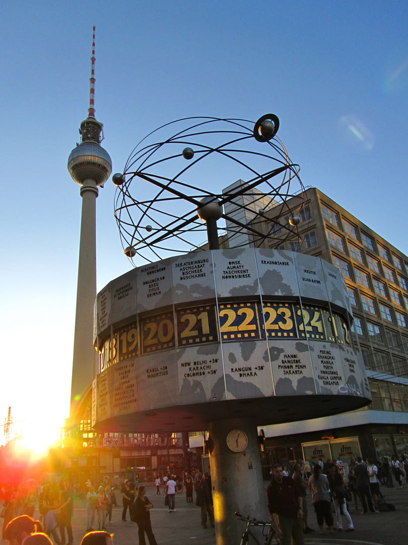 Berlin Alexanderplatz