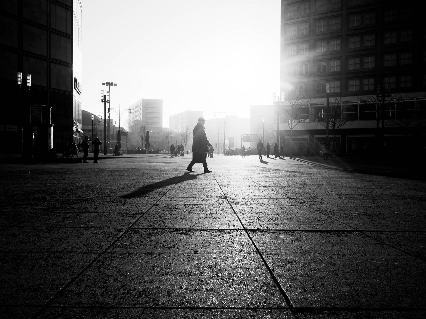 Berlin Alexanderplatz