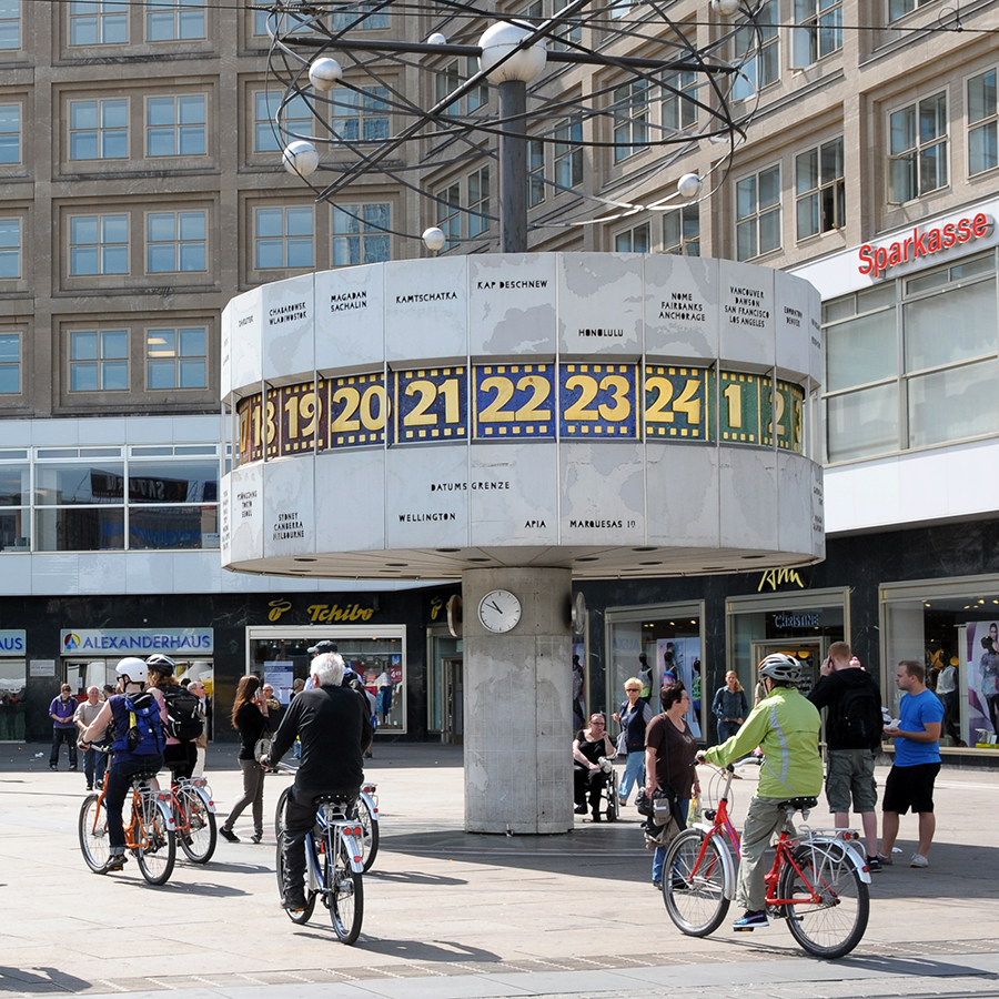 Berlin - Alexanderplatz