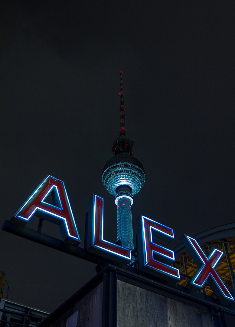 Berlin Alexanderplatz