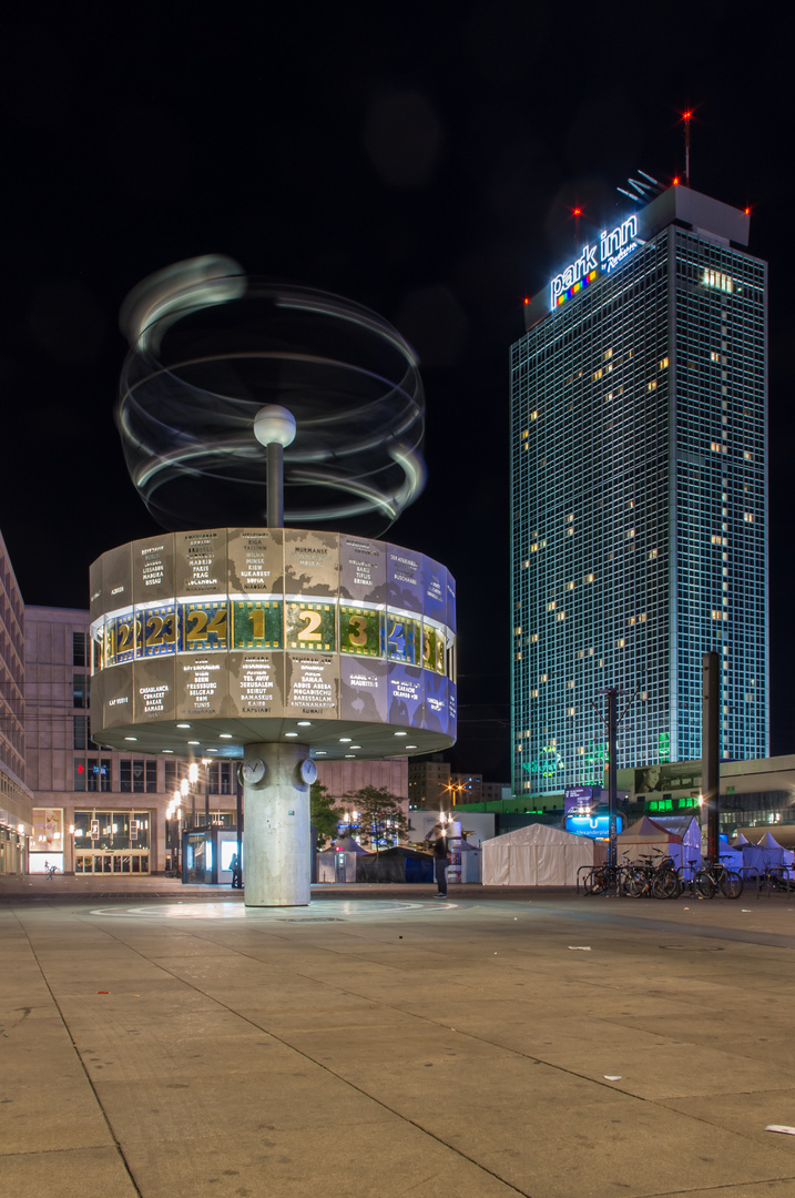 Berlin Alexanderplatz