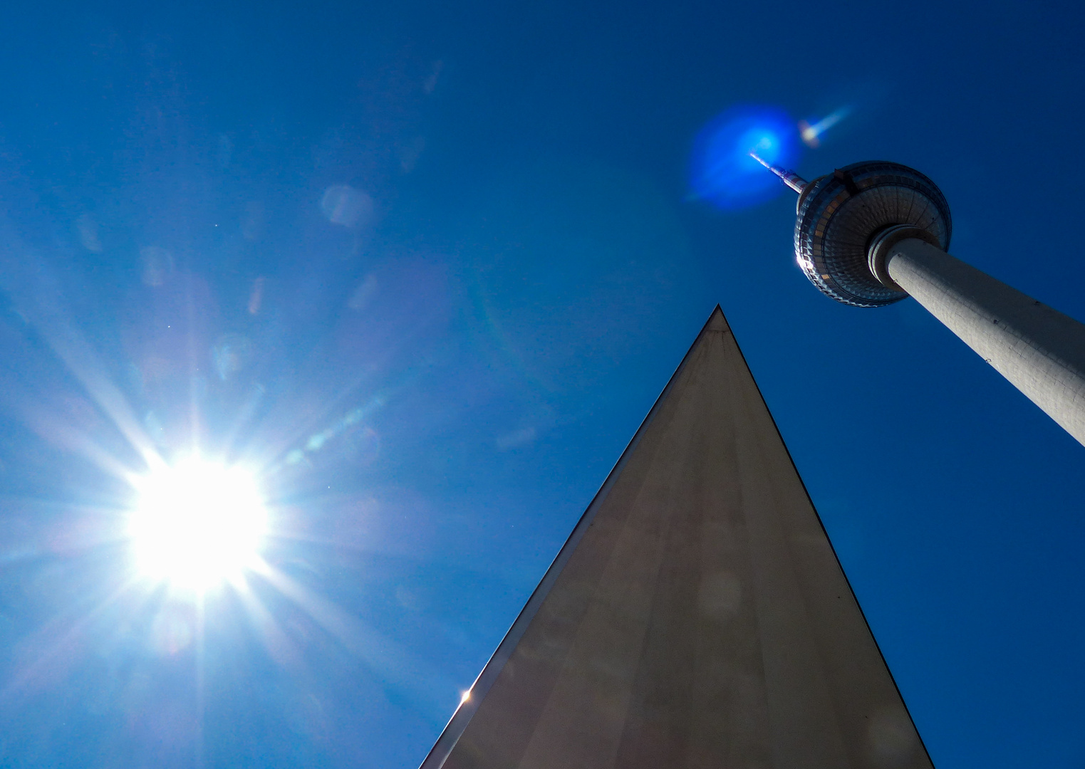 Berlin - Alexanderplatz