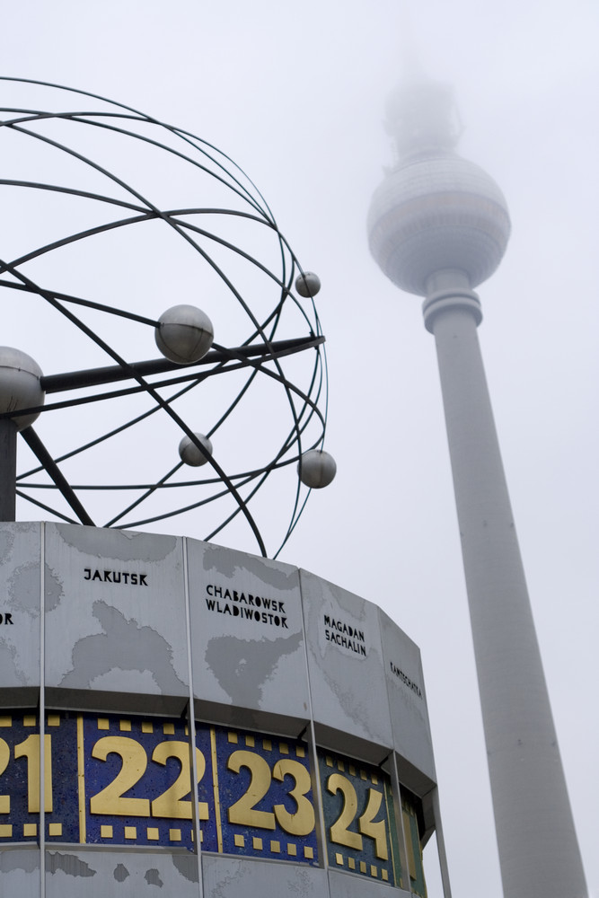 Berlin - Alexanderplatz