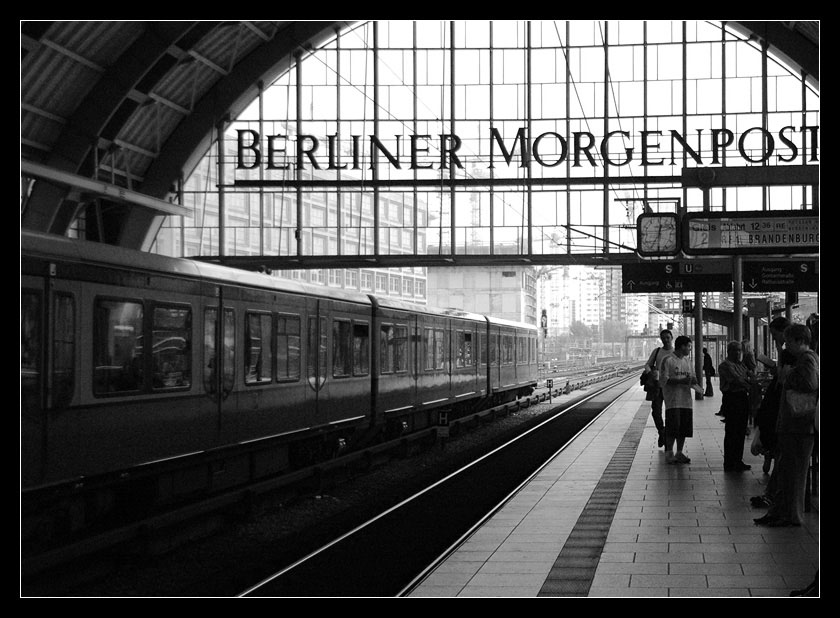 Berlin Alexanderplatz