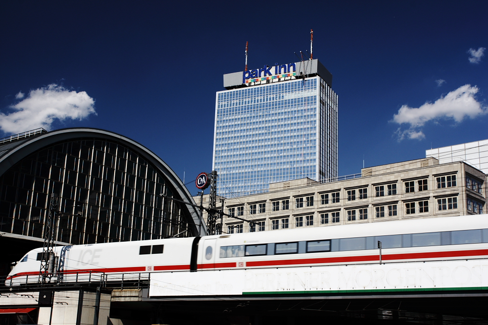 Berlin-Alexanderplatz