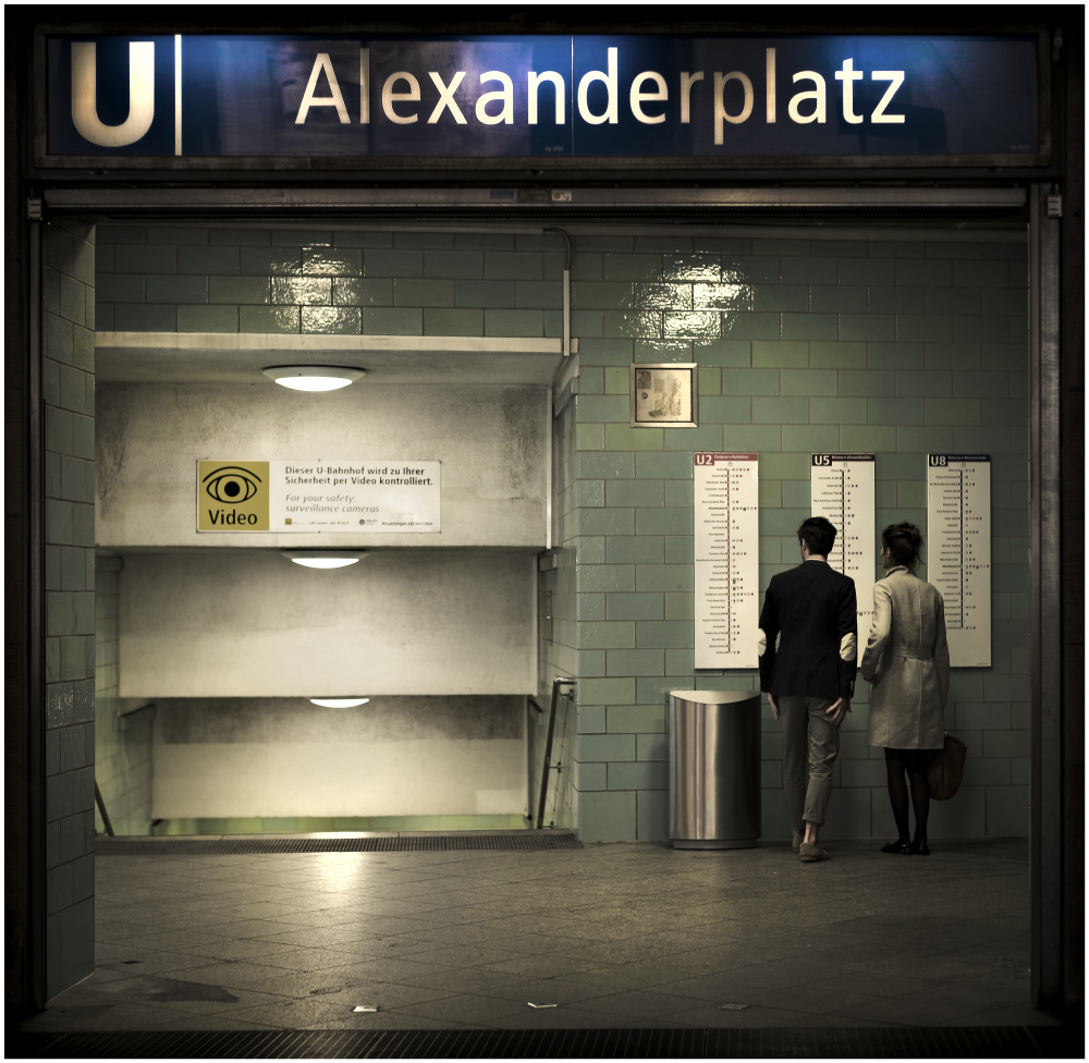 Berlin Alexanderplatz