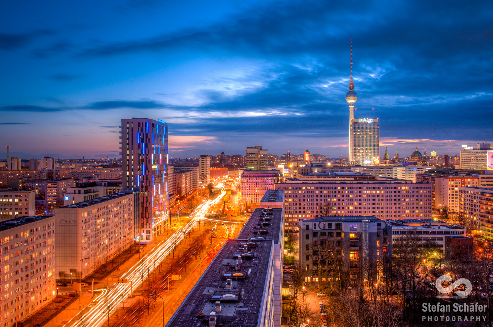 Berlin Alexanderplatz