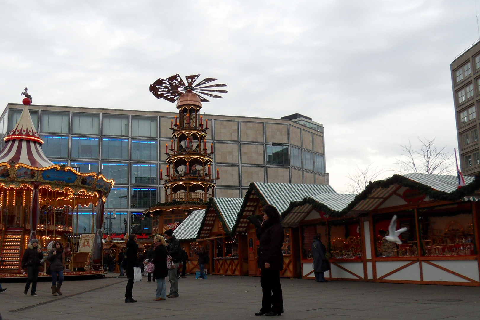 Berlin, Alexanderplatz