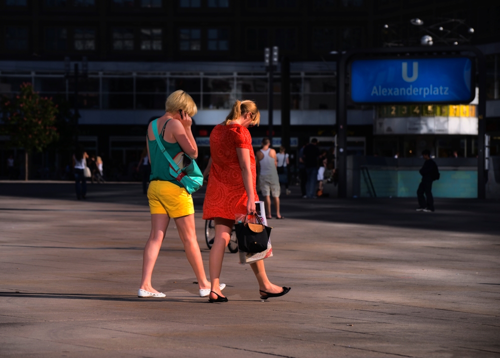 Berlin Alexanderplatz III