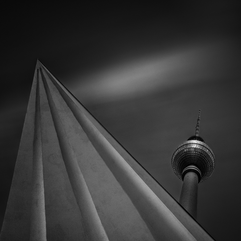 Berlin, Alexanderplatz - revisited