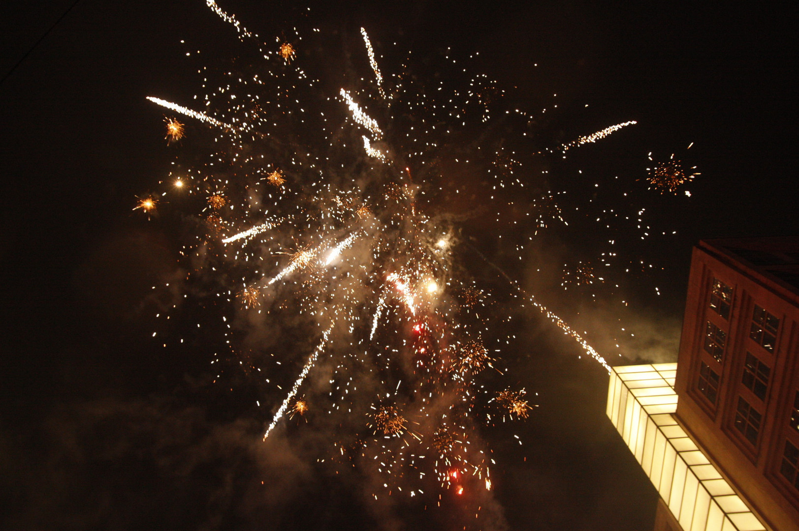 Berlin: Alexanderplatz /Silvester