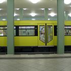 Berlin Alexanderplatz U-Bahnhof