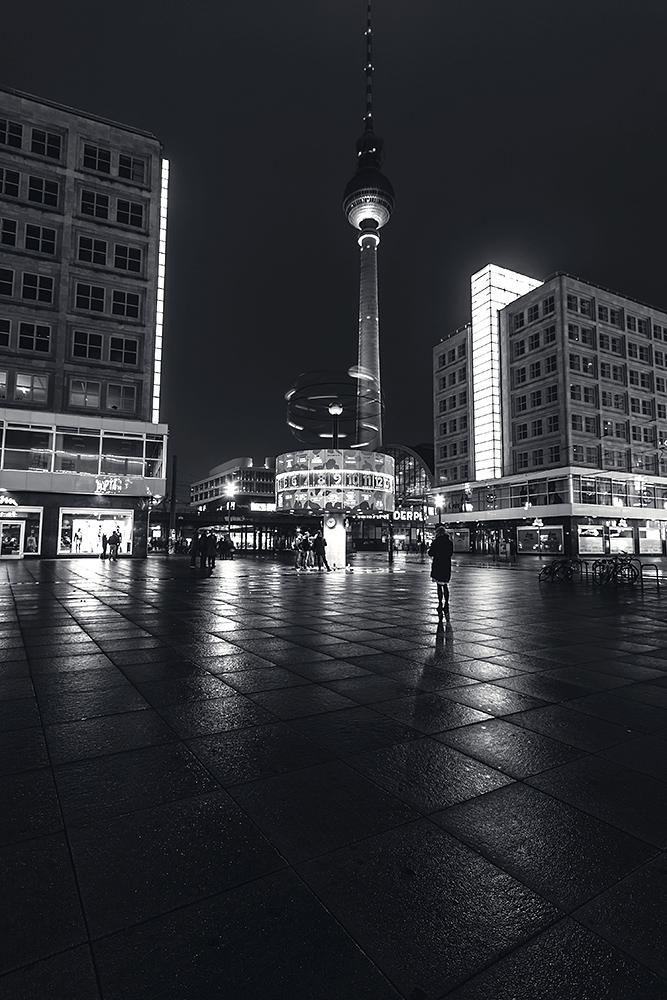 Berlin Alexanderplatz WZU