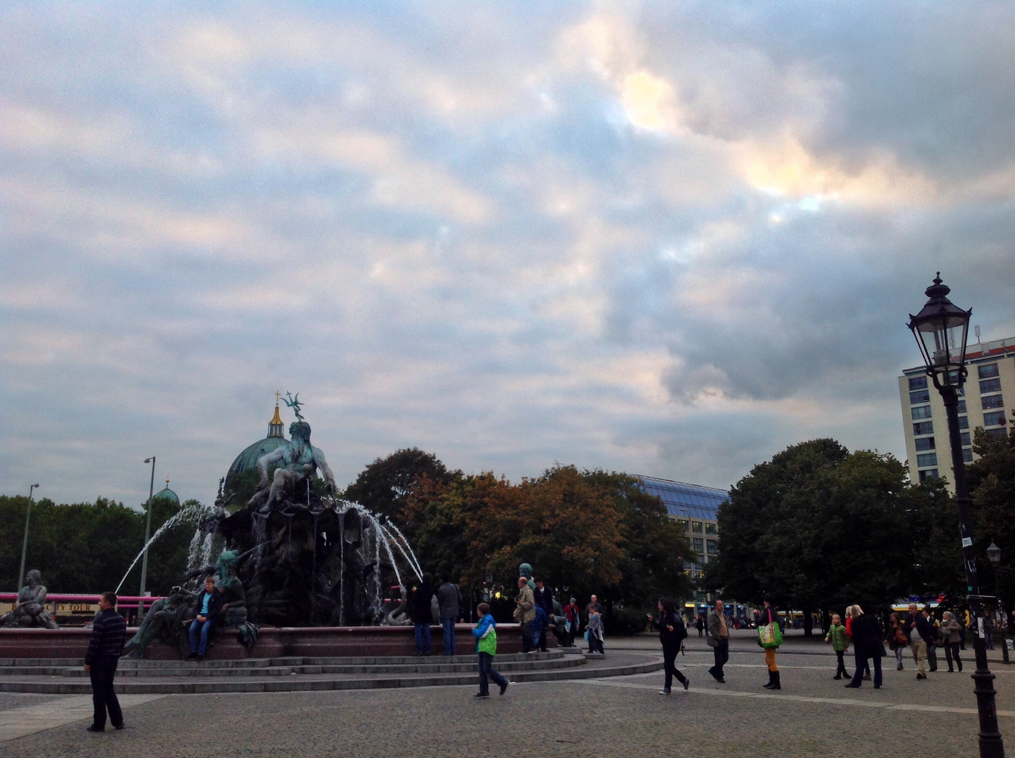 Berlin als Tourist erleben