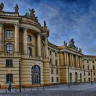 Berlin  - Alte Bibliothek - Bebelplatz